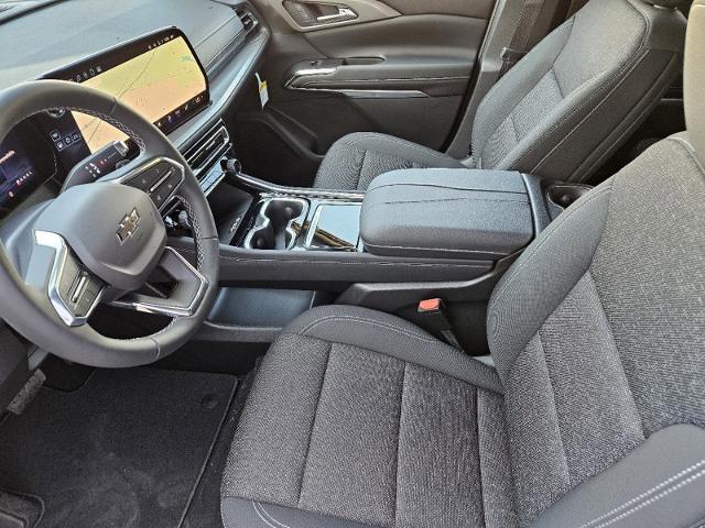 2024 Chevrolet Traverse Vehicle Photo in Weatherford, TX 76087