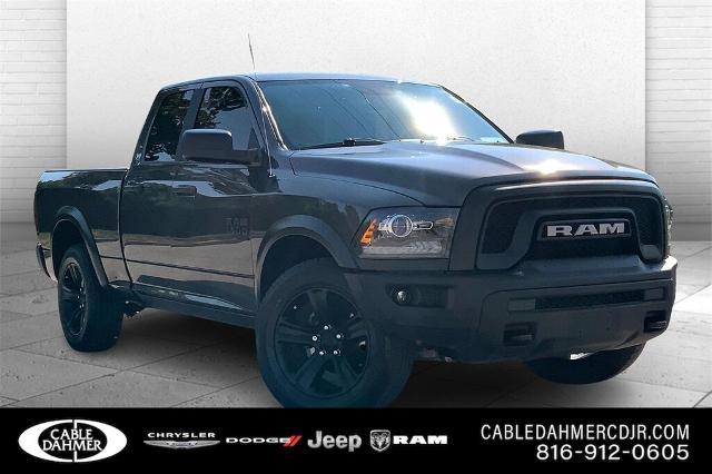 2021 Ram 1500 Classic Vehicle Photo in Kansas City, MO 64114