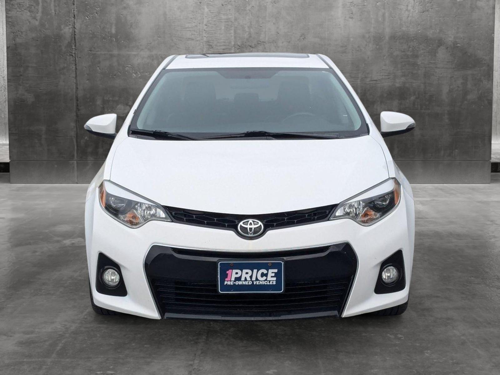 2016 Toyota Corolla Vehicle Photo in Spokane Valley, WA 99212