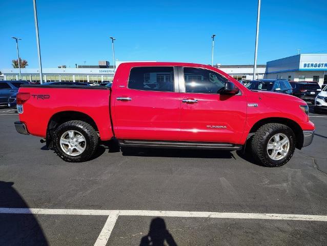 2011 Toyota Tundra 4WD Truck Vehicle Photo in GREEN BAY, WI 54304-5303