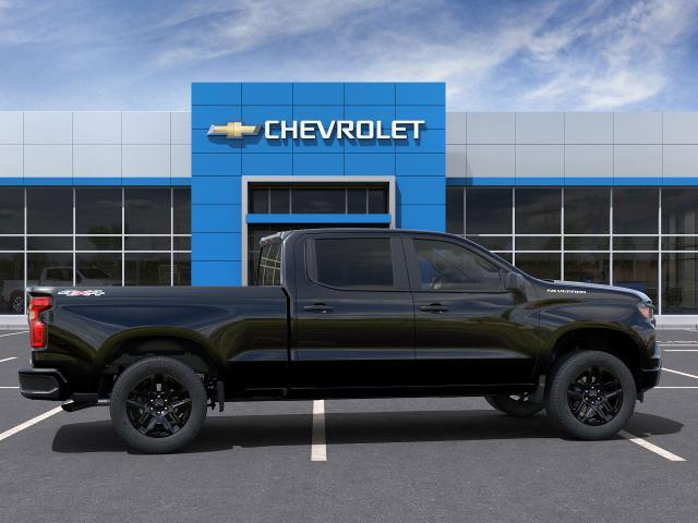 2025 Chevrolet Silverado 1500 Vehicle Photo in ANCHORAGE, AK 99515-2026