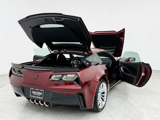 2016 Chevrolet Corvette Vehicle Photo in Grapevine, TX 76051