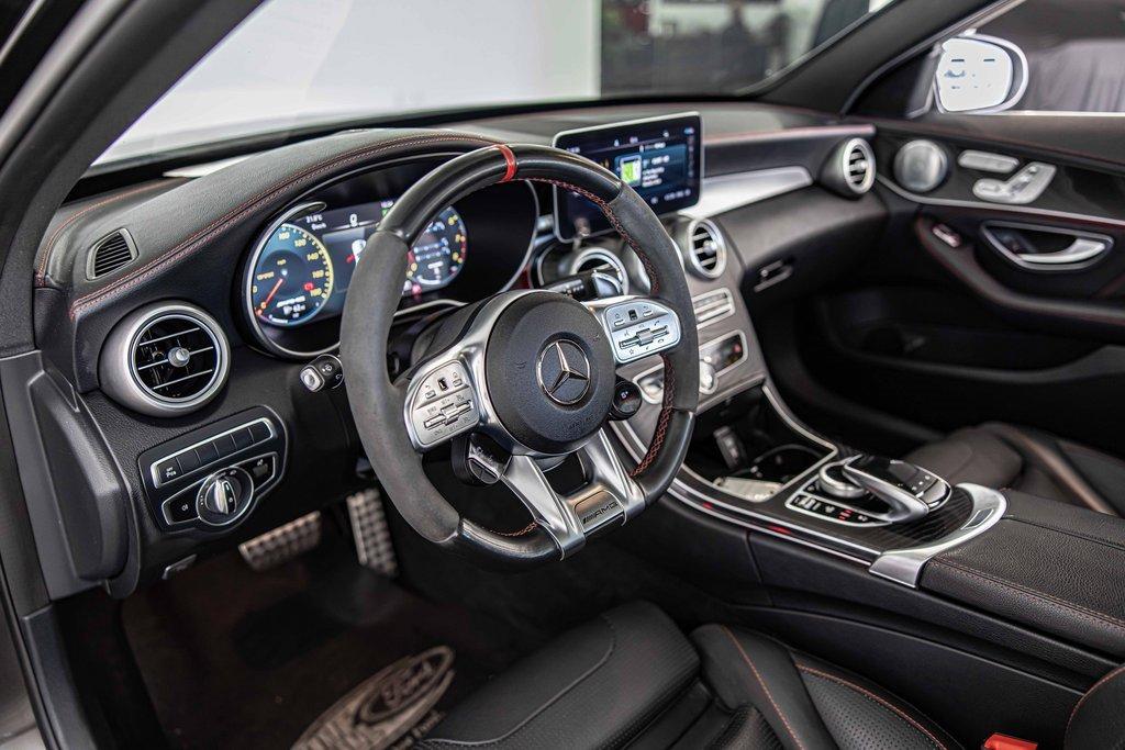 2020 Mercedes-Benz C43 Vehicle Photo in Saint Charles, IL 60174