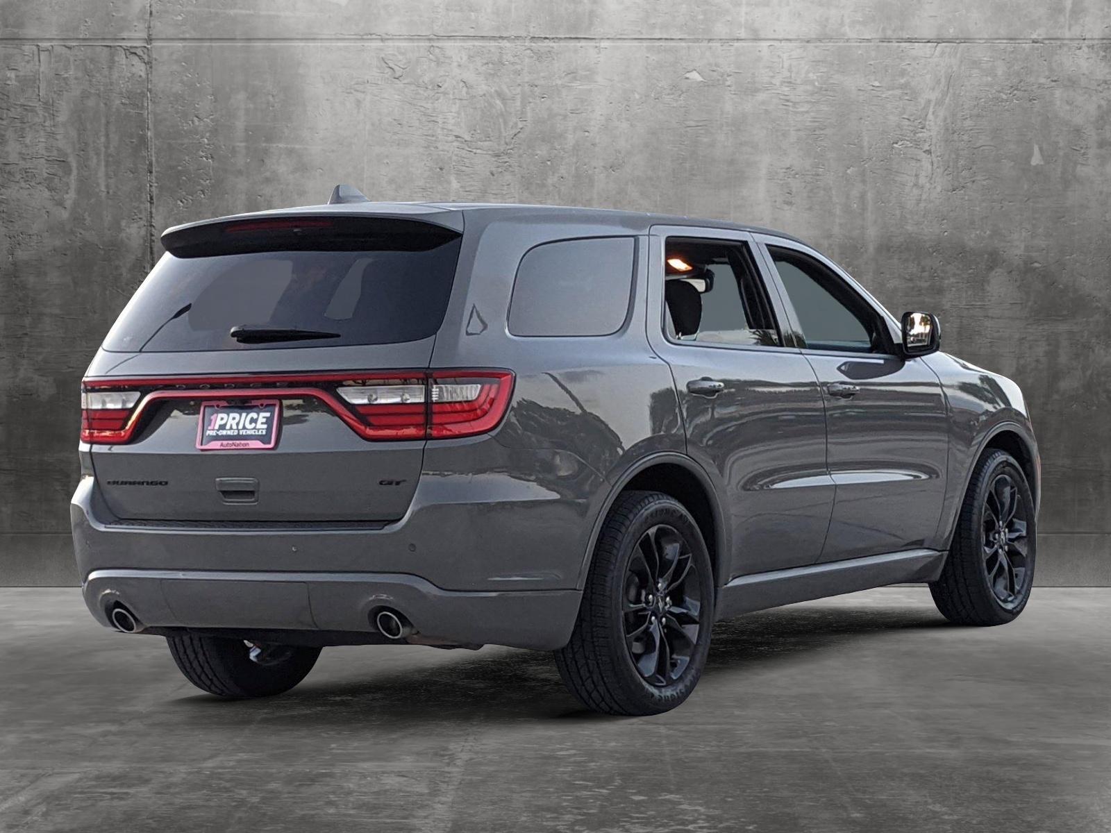 2021 Dodge Durango Vehicle Photo in Margate, FL 33063