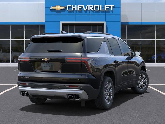 2024 Chevrolet Traverse Vehicle Photo in LAUREL, MD 20707-4697