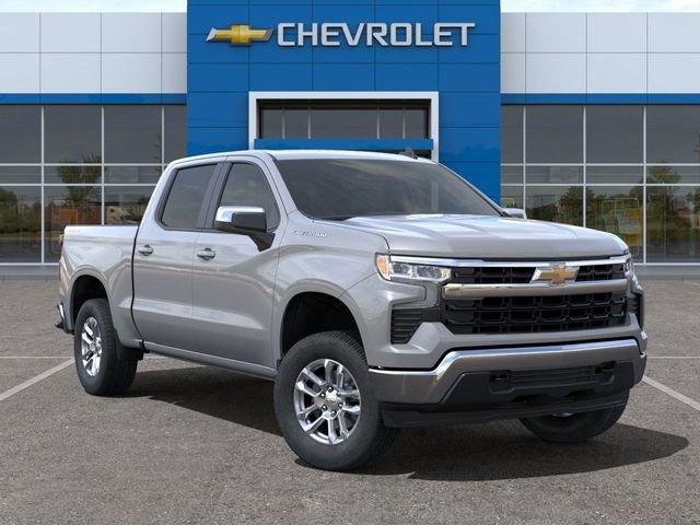 2024 Chevrolet Silverado 1500 Vehicle Photo in RIVERSIDE, CA 92504-4106