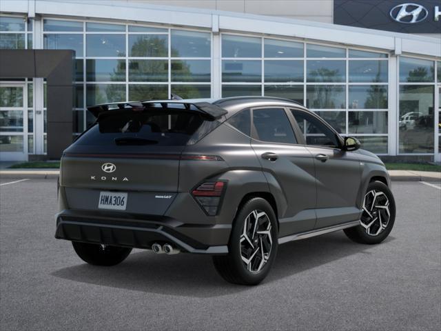 2025 Hyundai KONA Vehicle Photo in O'Fallon, IL 62269