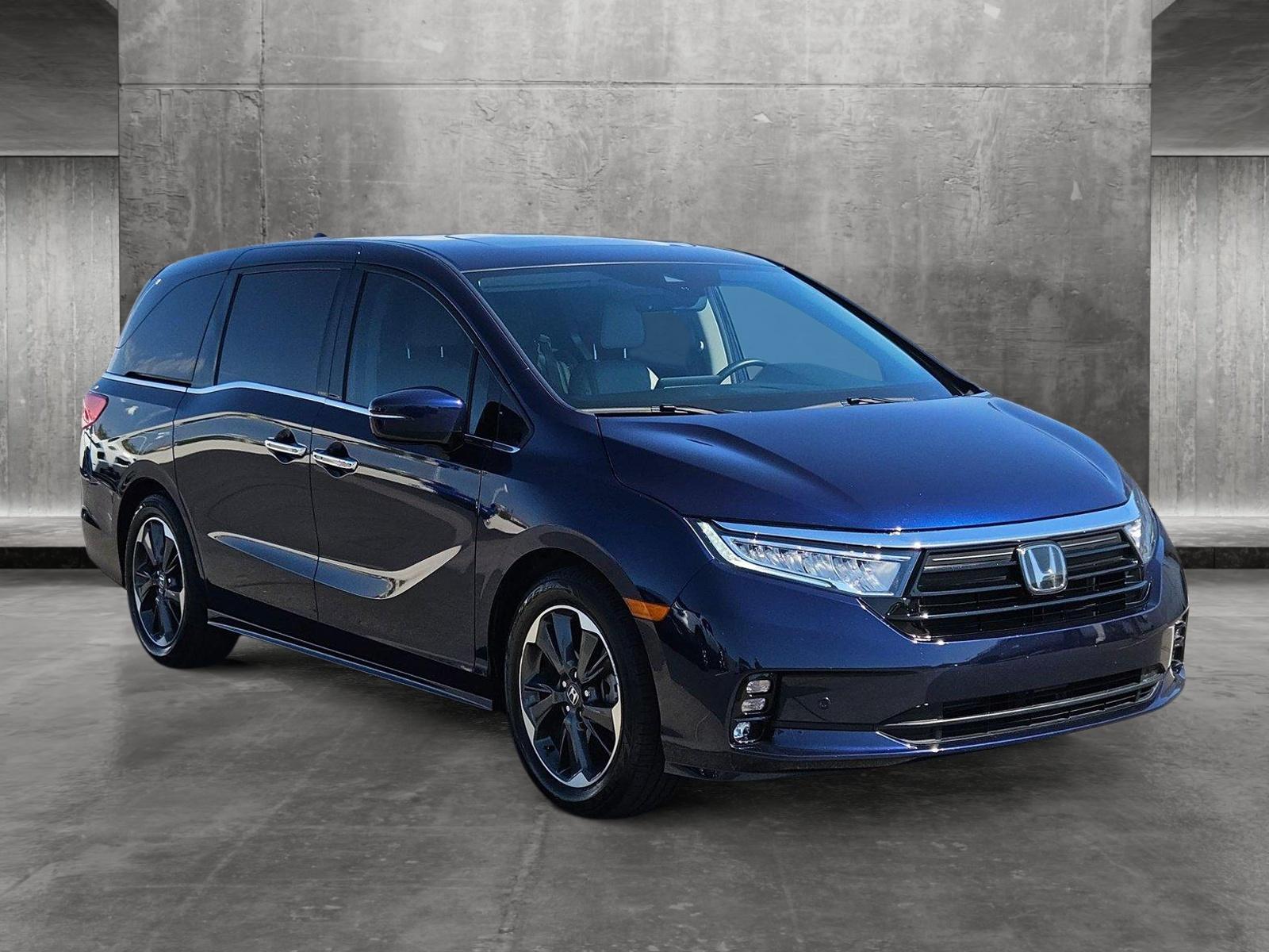 2023 Honda Odyssey Vehicle Photo in GILBERT, AZ 85297-0446