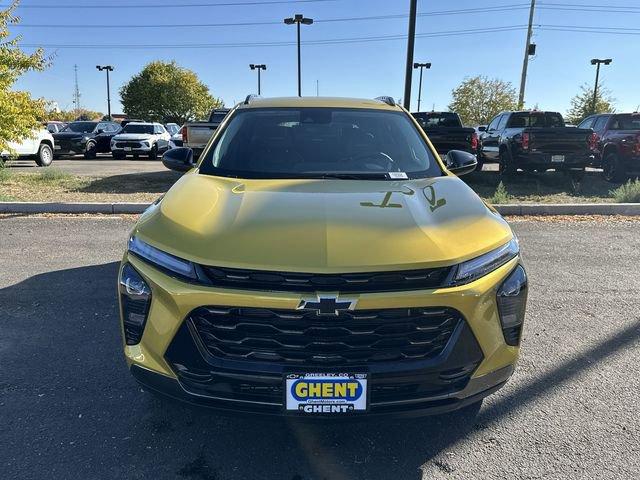 2025 Chevrolet Trax Vehicle Photo in GREELEY, CO 80634-4125