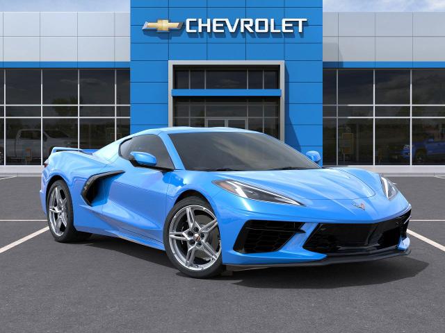 2024 Chevrolet Corvette Stingray Vehicle Photo in ORLANDO, FL 32808-7998