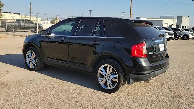 2014 Ford Edge Vehicle Photo in MIDLAND, TX 79703-7718