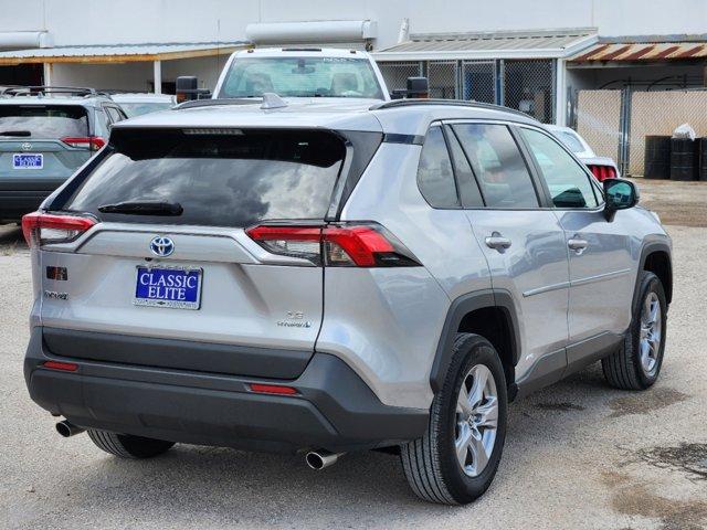 2023 Toyota RAV4 Vehicle Photo in SUGAR LAND, TX 77478-0000