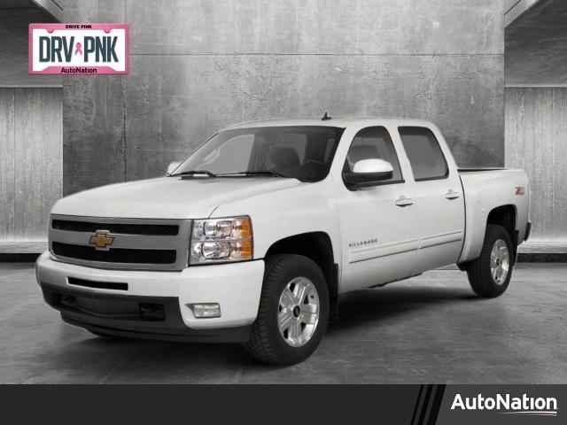 2011 Chevrolet Silverado 1500 Vehicle Photo in VALENCIA, CA 91355-1705