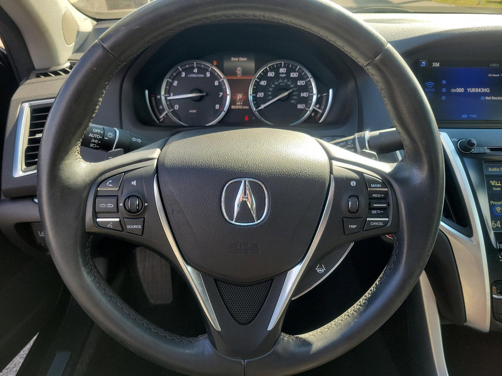 2015 Acura TLX Vehicle Photo in Trevose, PA 19053