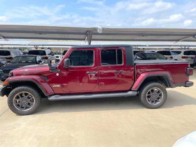 2021 Jeep Gladiator Vehicle Photo in Grapevine, TX 76051