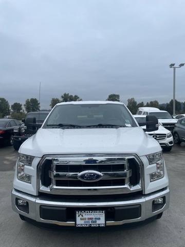 2016 Ford F-150 Vehicle Photo in PUYALLUP, WA 98371-4149