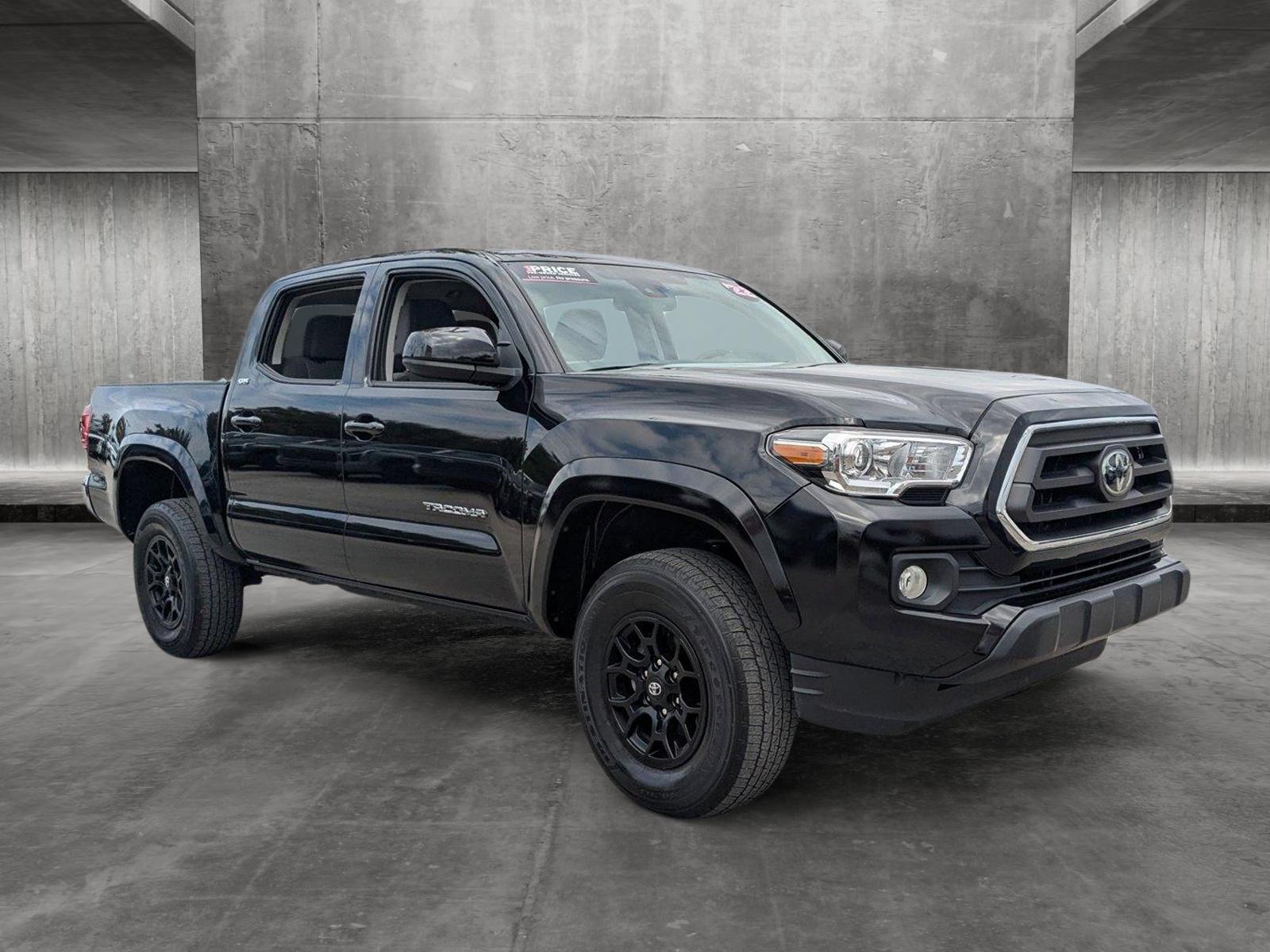 2022 Toyota Tacoma 2WD Vehicle Photo in Winter Park, FL 32792