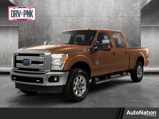 2012 Ford Super Duty F-250 SRW Vehicle Photo in Panama City, FL 32401