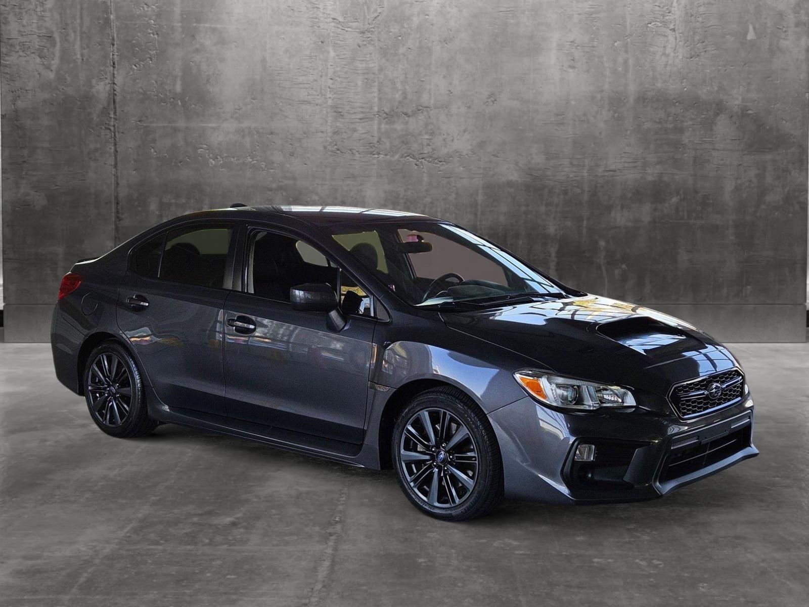 2020 Subaru WRX Vehicle Photo in Henderson, NV 89014