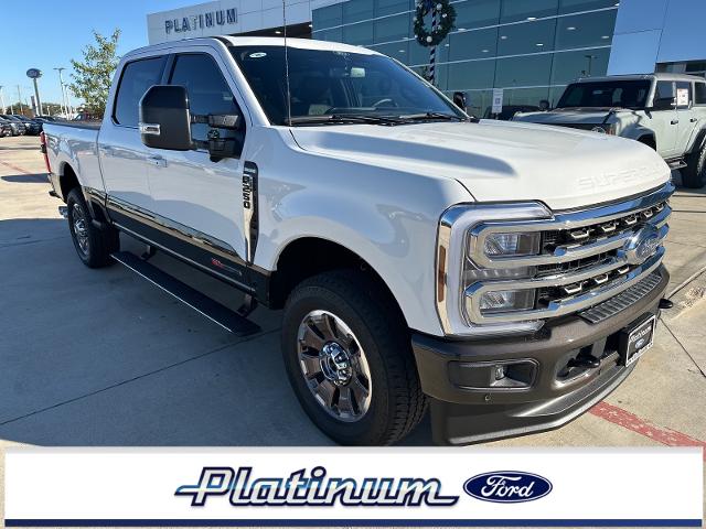 2024 Ford Super Duty F-250 SRW Vehicle Photo in Terrell, TX 75160