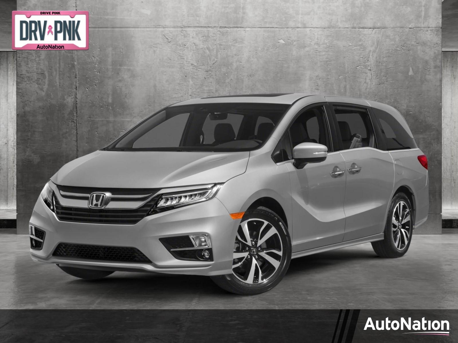 2018 Honda Odyssey Vehicle Photo in Sanford, FL 32771