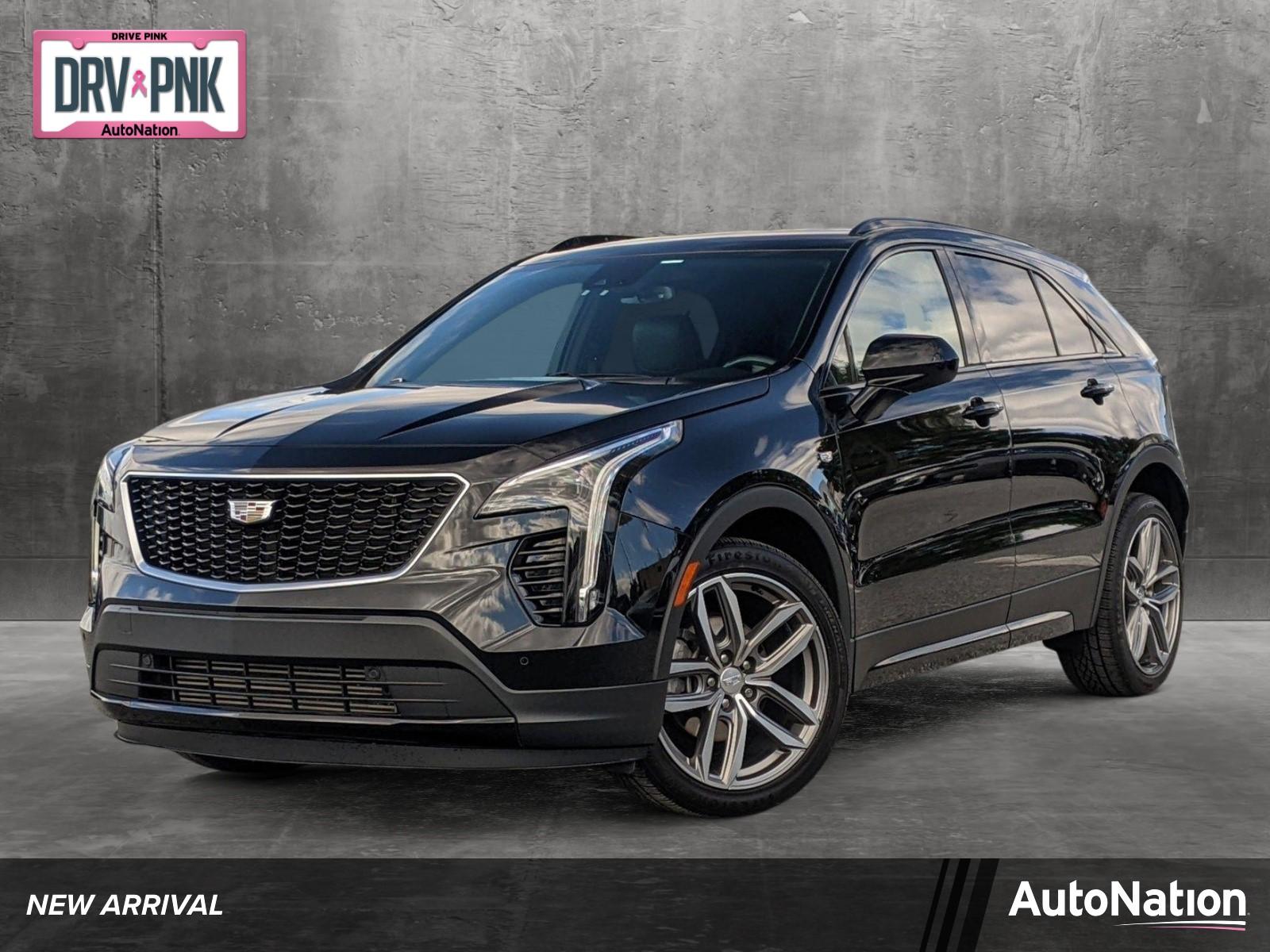 2020 Cadillac XT4 Vehicle Photo in Cockeysville, MD 21030