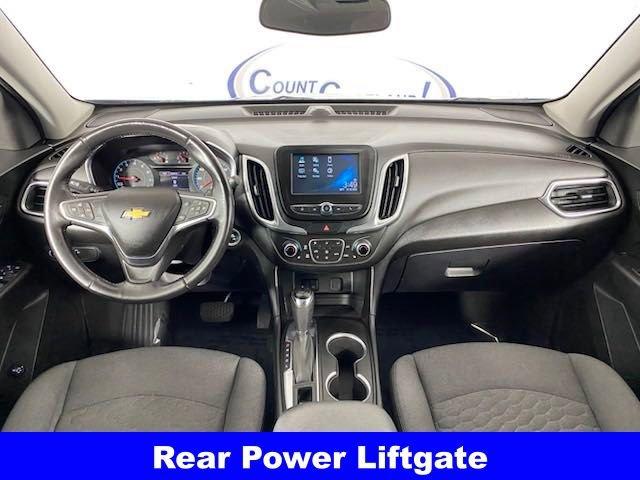 2018 Chevrolet Equinox Vehicle Photo in BROCKTON, MA 02301-7113