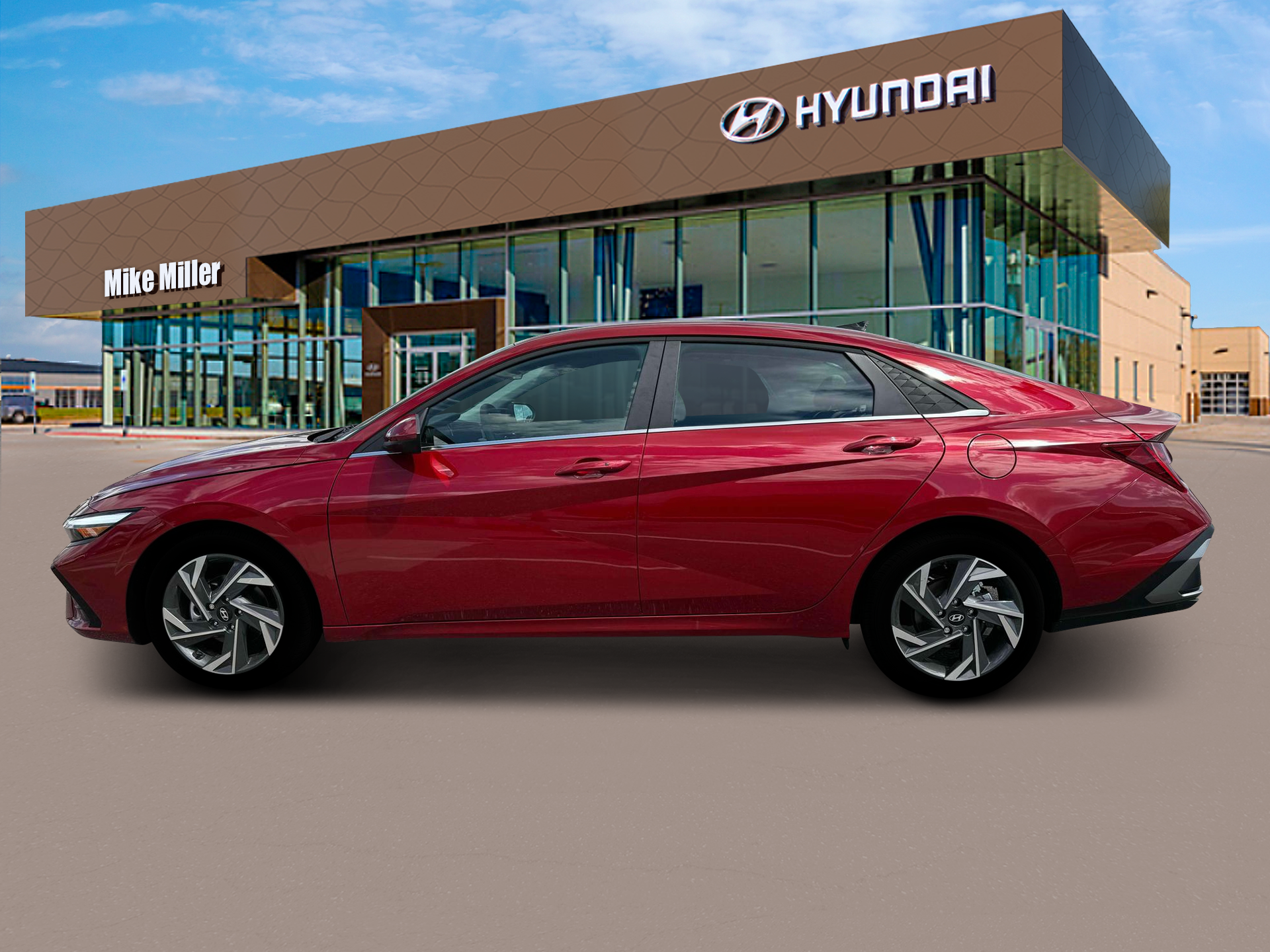 2025 Hyundai ELANTRA Vehicle Photo in Peoria, IL 61615