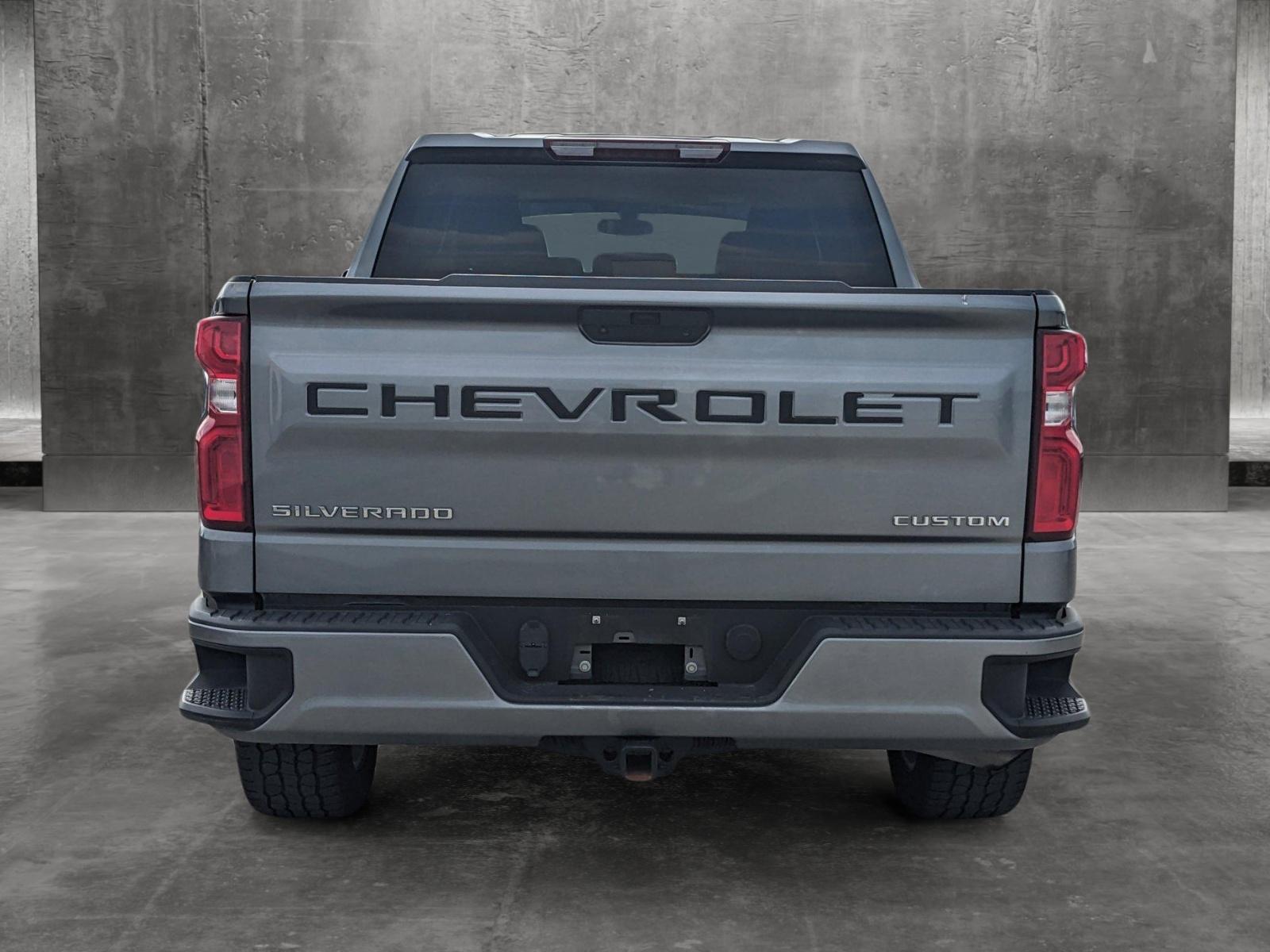 2021 Chevrolet Silverado 1500 Vehicle Photo in MIAMI, FL 33172-3015