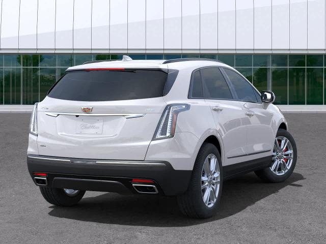 2025 Cadillac XT5 Vehicle Photo in POMPANO BEACH, FL 33064-7091