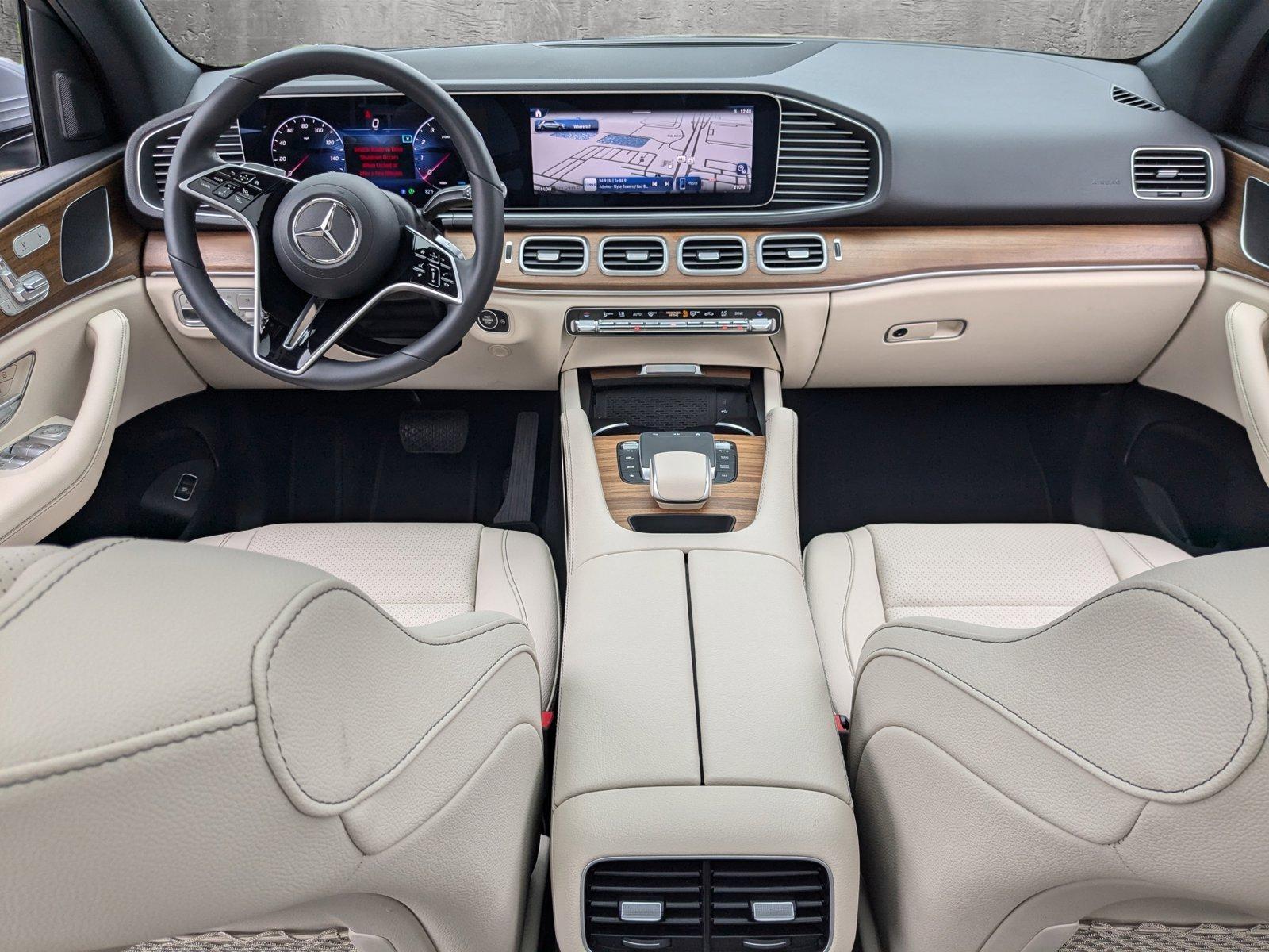 2024 Mercedes-Benz GLE Vehicle Photo in Coconut Creek, FL 33073