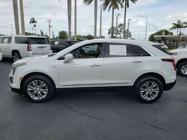 2020 Cadillac XT5 Vehicle Photo in LIGHTHOUSE POINT, FL 33064-6849