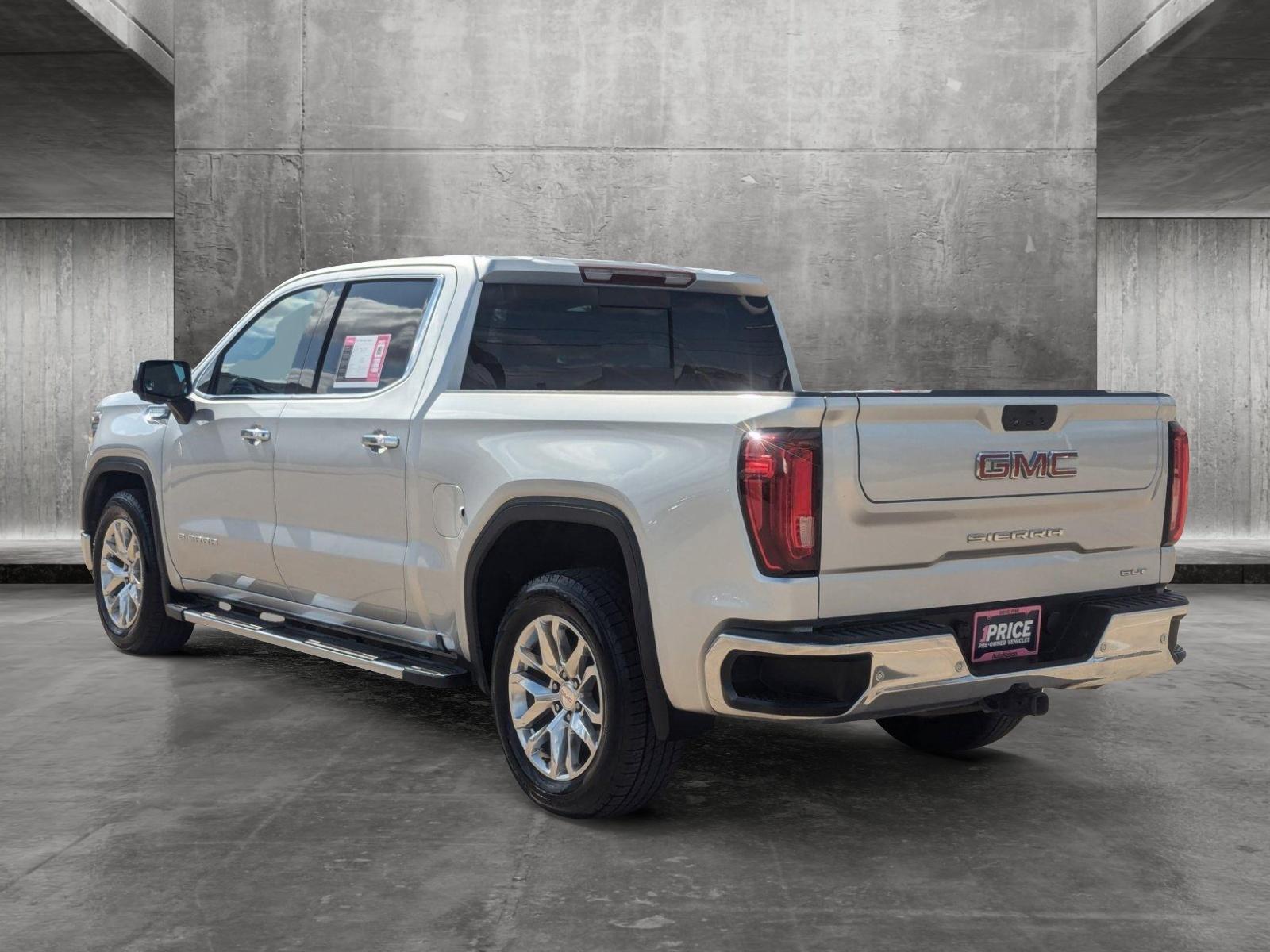 2021 GMC Sierra 1500 Vehicle Photo in CORPUS CHRISTI, TX 78412-4902