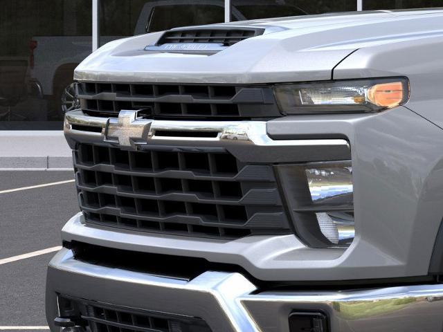 2025 Chevrolet Silverado 2500 HD Vehicle Photo in TIMONIUM, MD 21093-2300