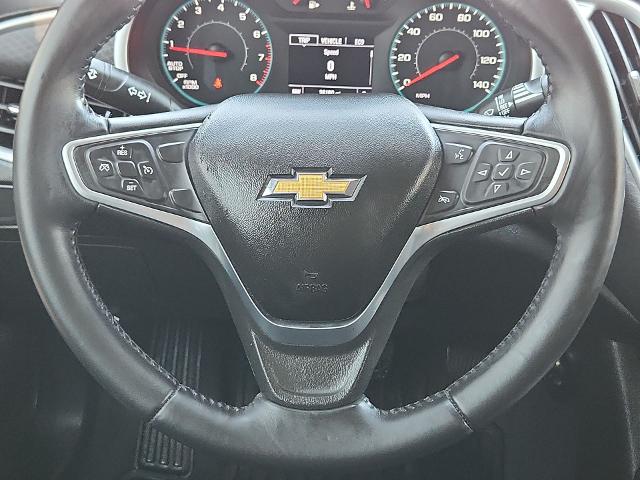 2022 Chevrolet Malibu Vehicle Photo in HOUSTON, TX 77054-4802