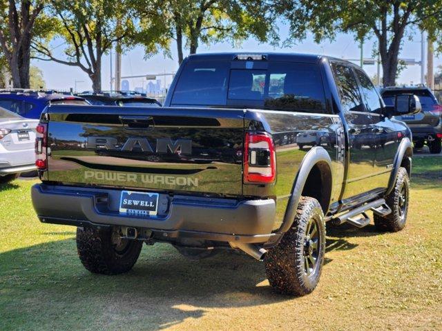 2019 Ram 2500 Vehicle Photo in DALLAS, TX 75209