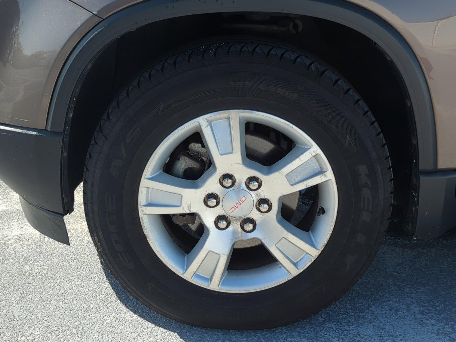 2009 GMC Acadia Vehicle Photo in Ft. Myers, FL 33907