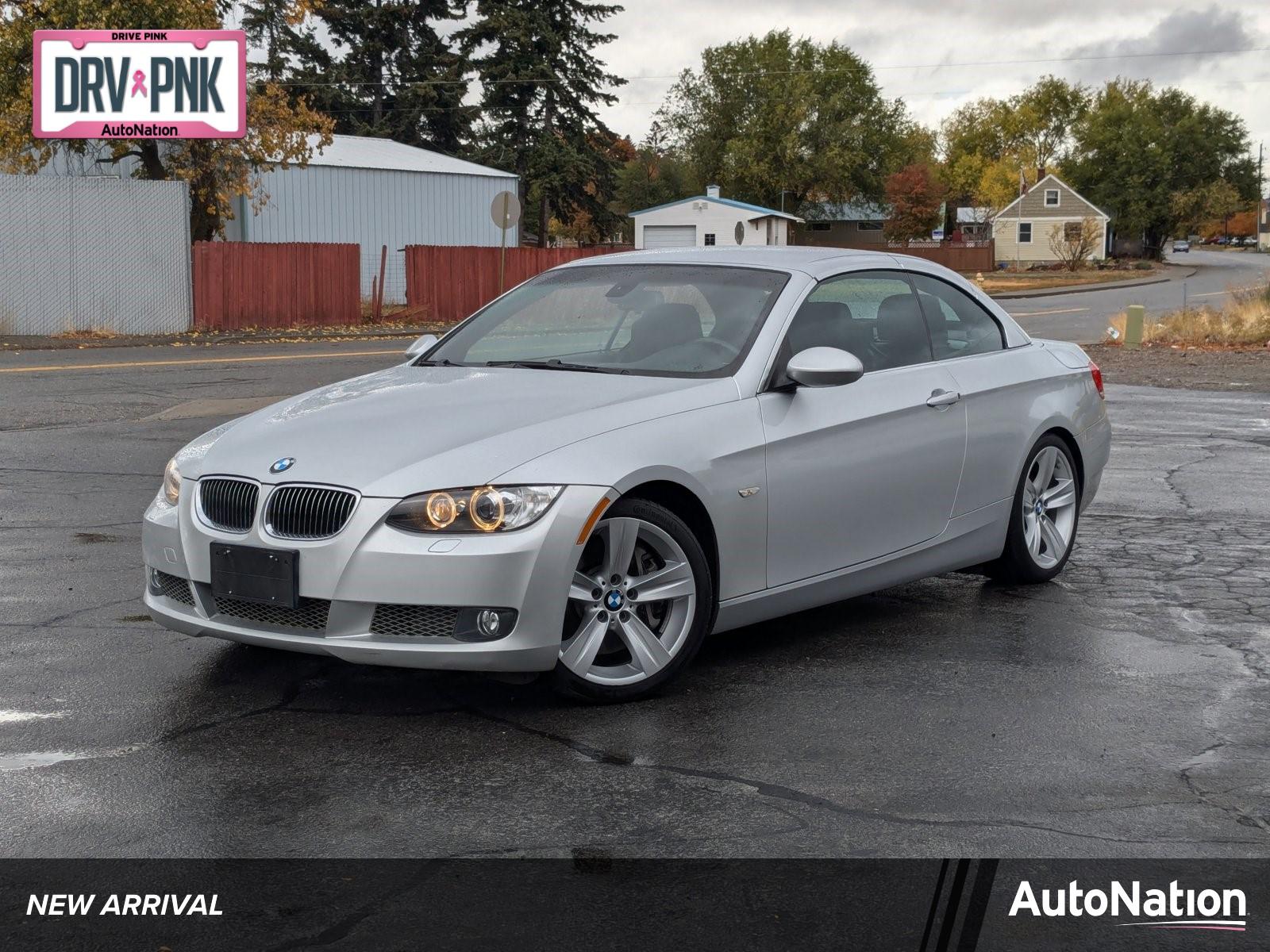 2009 BMW 335i Vehicle Photo in Spokane Valley, WA 99212