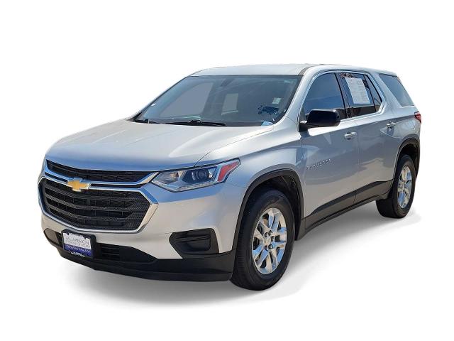 2021 Chevrolet Traverse Vehicle Photo in ODESSA, TX 79762-8186