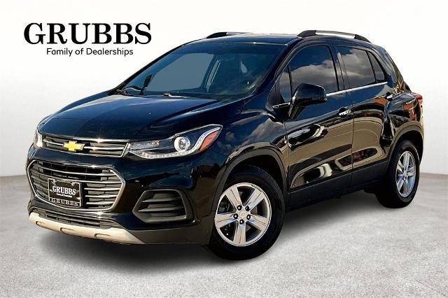 2020 Chevrolet Trax Vehicle Photo in Houston, TX 77007