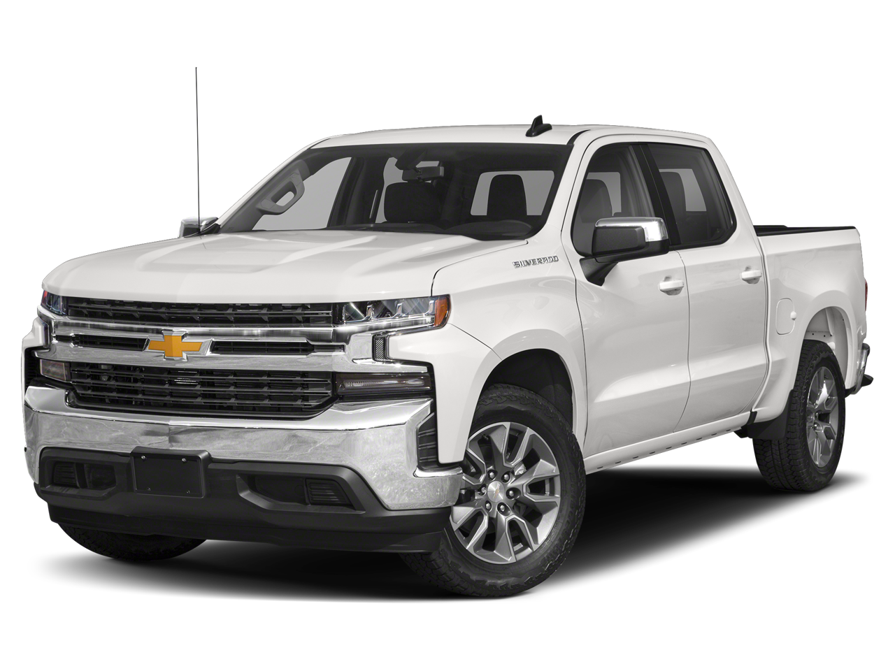 2019 Chevrolet Silverado 1500 Vehicle Photo in Weatherford, TX 76087