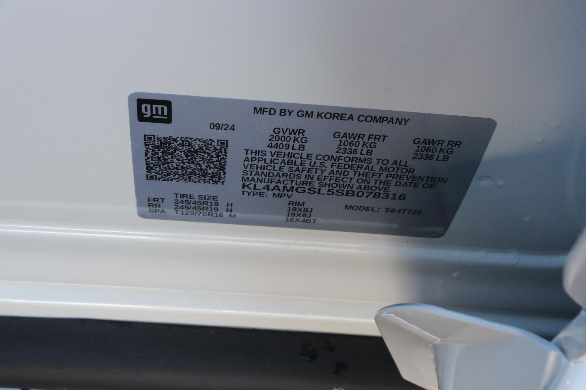 2025 Buick Encore GX Vehicle Photo in AURORA, CO 80012-4011