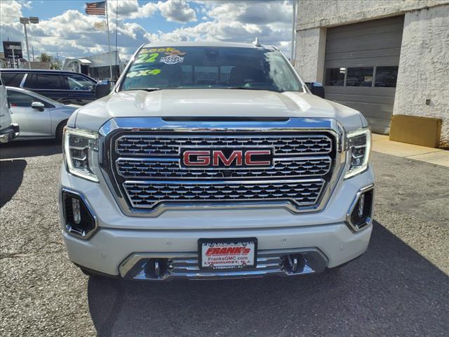 2022 GMC Sierra 1500 Limited Vehicle Photo in LYNDHURST, NJ 07071-2008