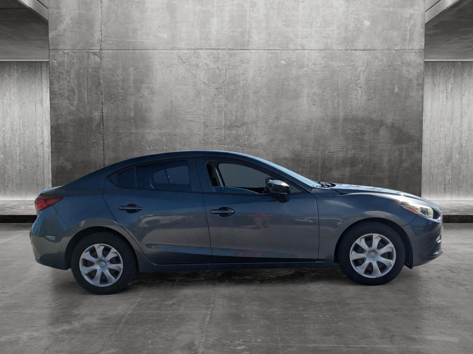 2014 Mazda Mazda3 Vehicle Photo in Winter Park, FL 32792