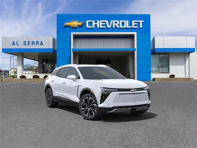 2025 Chevrolet Blazer EV Vehicle Photo in GRAND BLANC, MI 48439-8139