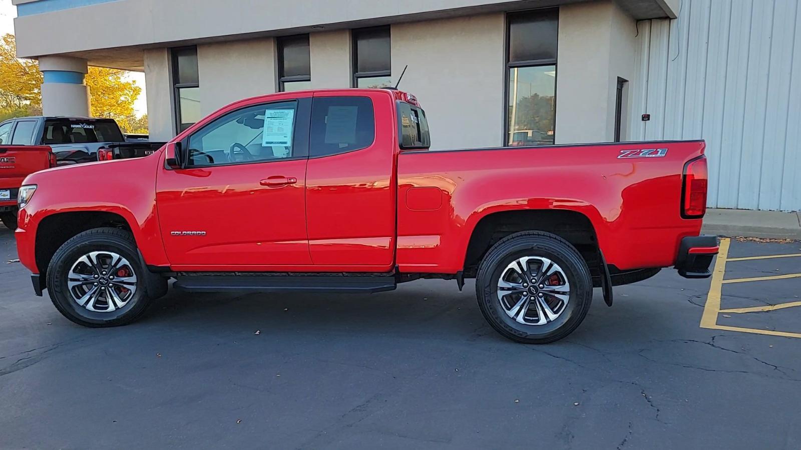 2017 Chevrolet Colorado Vehicle Photo in Plainfield, IL 60586