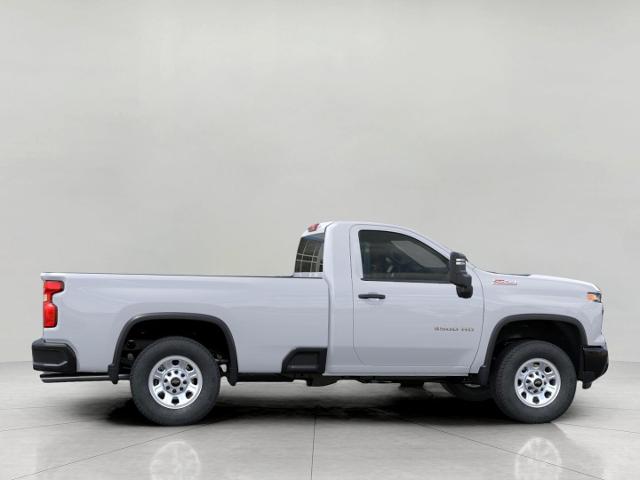 2025 Chevrolet Silverado 3500 HD Vehicle Photo in APPLETON, WI 54914-4656