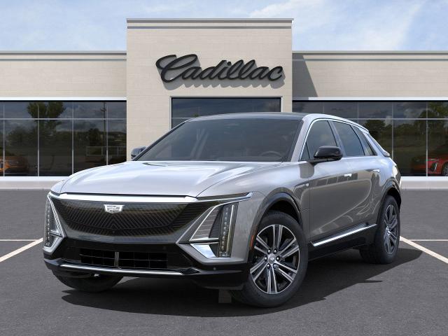 2024 Cadillac LYRIQ Vehicle Photo in CORPUS CHRISTI, TX 78412-4902