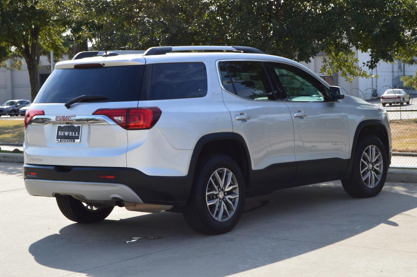 2017 GMC Acadia Vehicle Photo in Houston, TX 77090