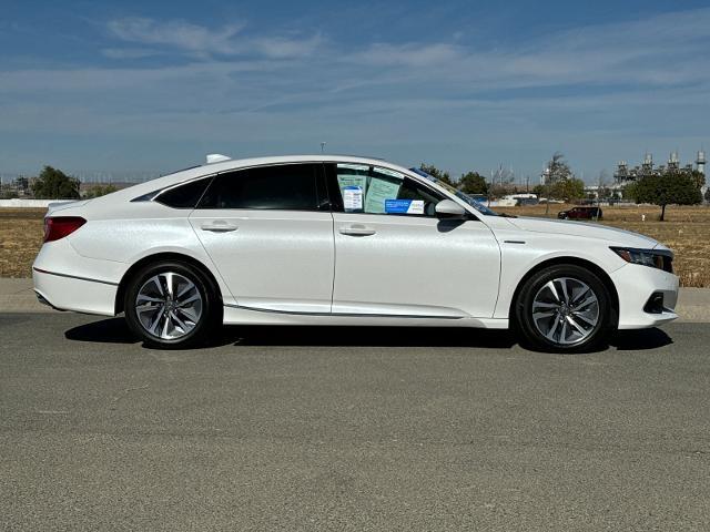 2021 Honda Accord Hybrid Vehicle Photo in PITTSBURG, CA 94565-7121